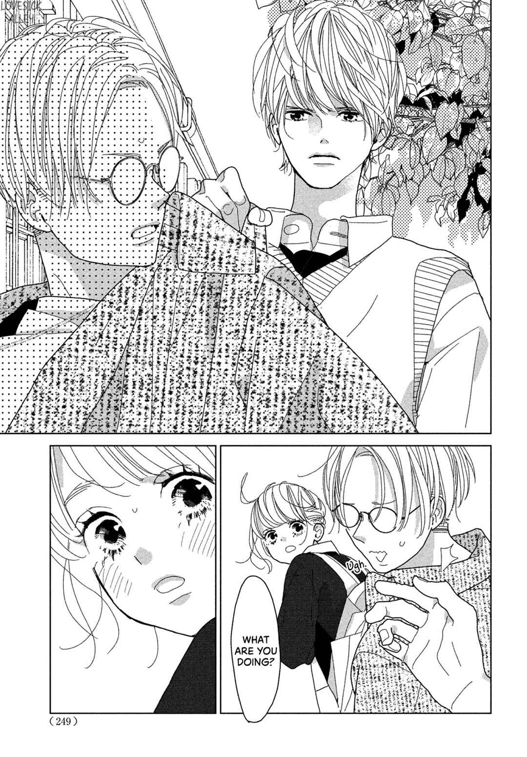 Page 28 Chapter 6 Koi no Hajimari