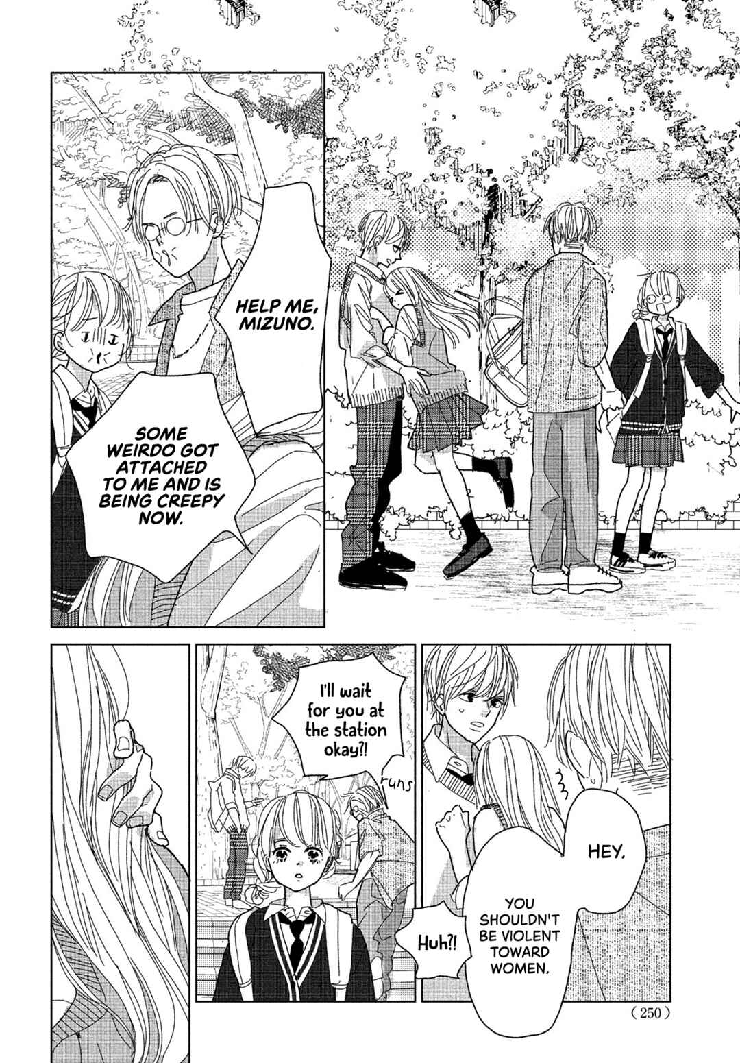 Page 29 Chapter 6 Koi no Hajimari