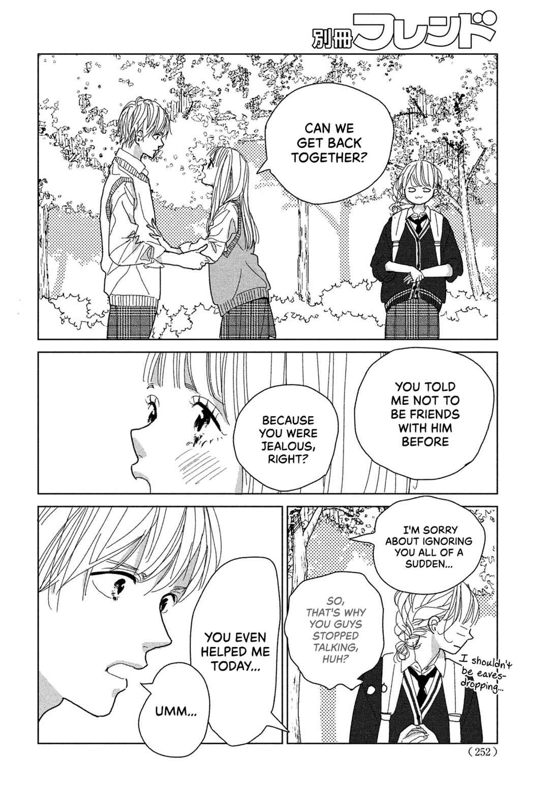 Page 31 Chapter 6 Koi no Hajimari