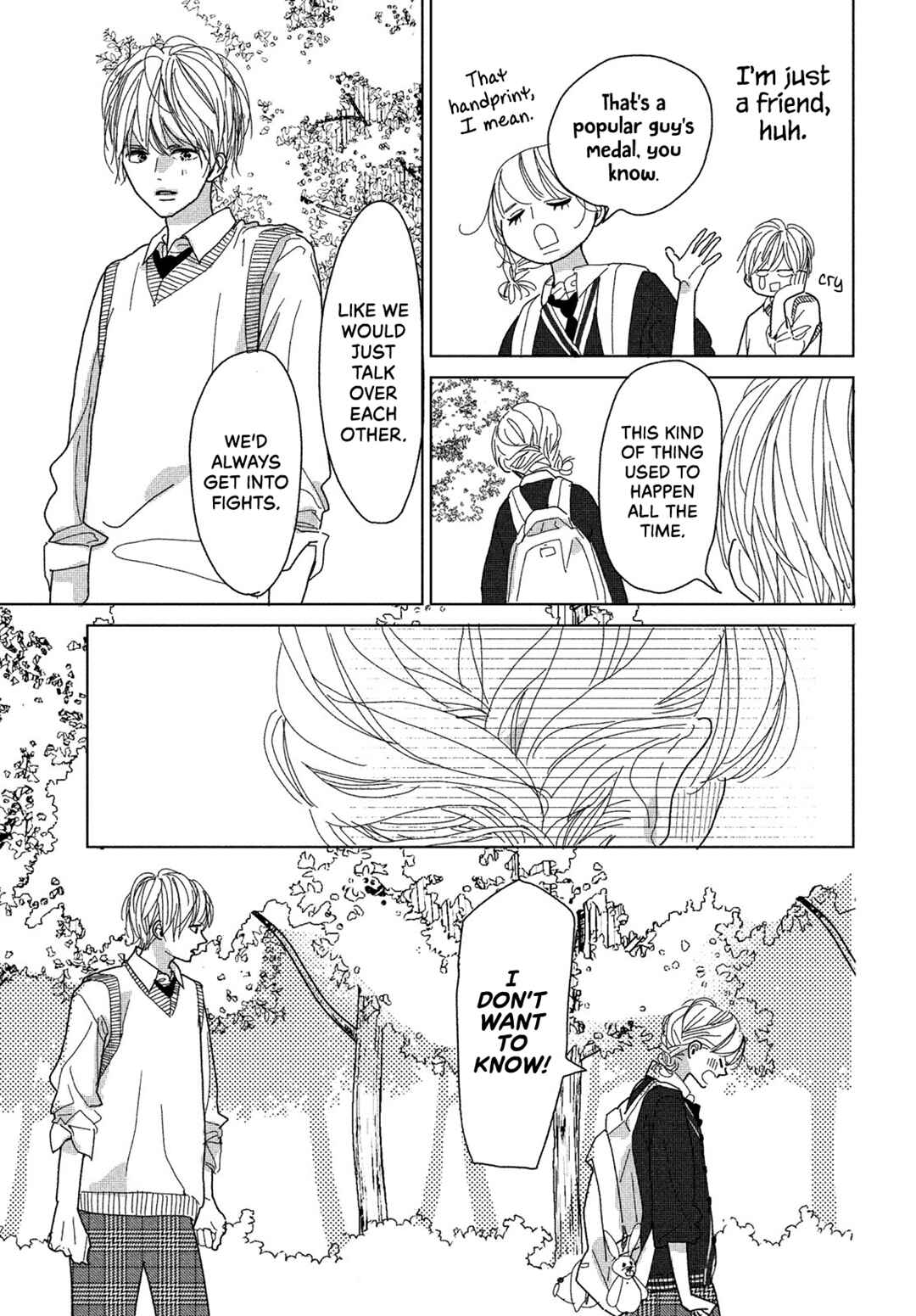 Page 36 Chapter 6 Koi no Hajimari