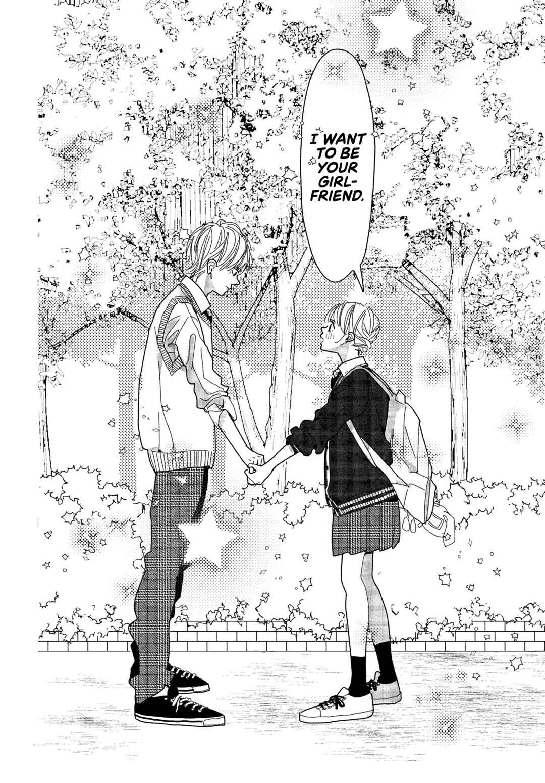 Page 41 Chapter 6 Koi no Hajimari