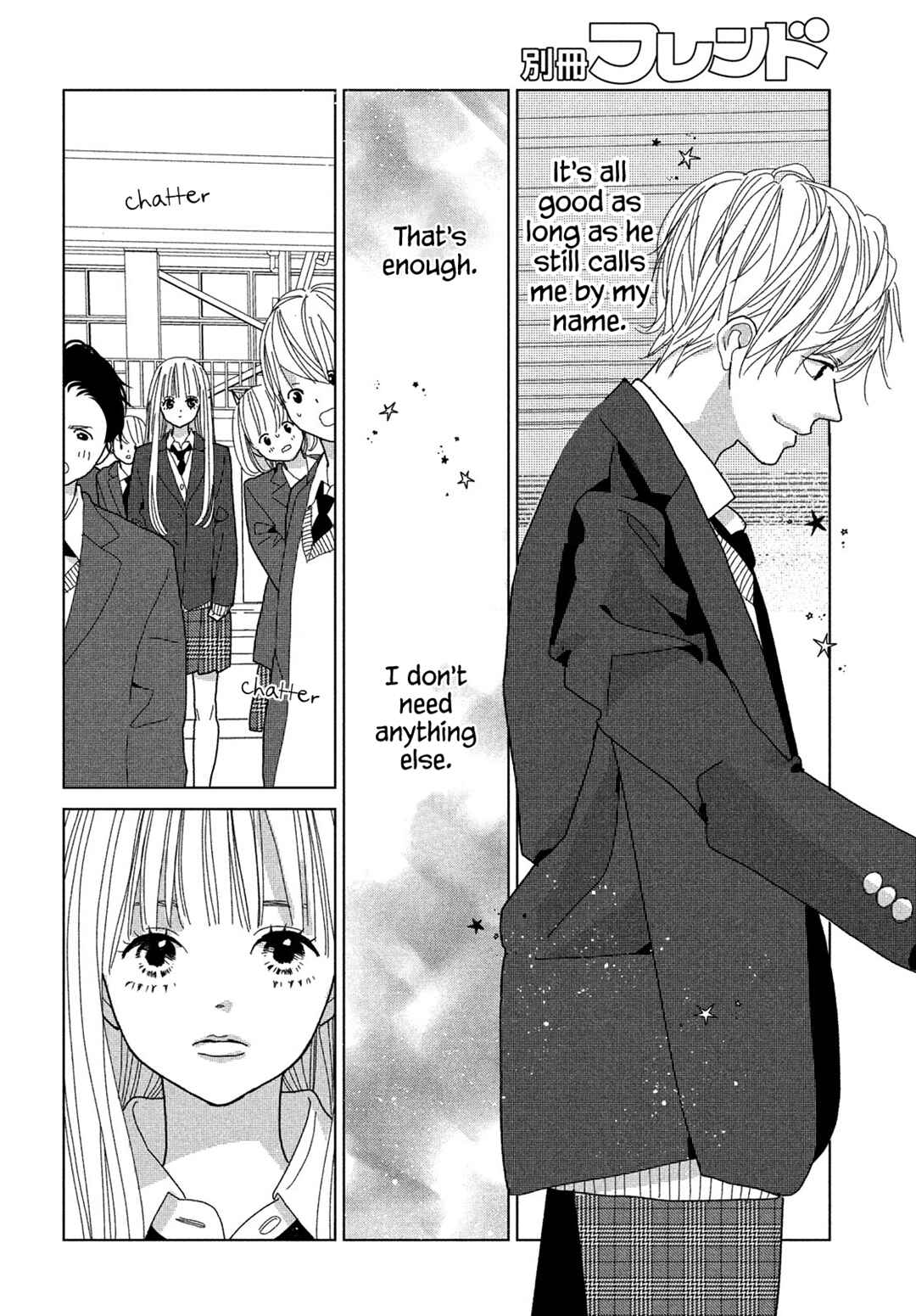 Page 9 Chapter 6 Koi no Hajimari