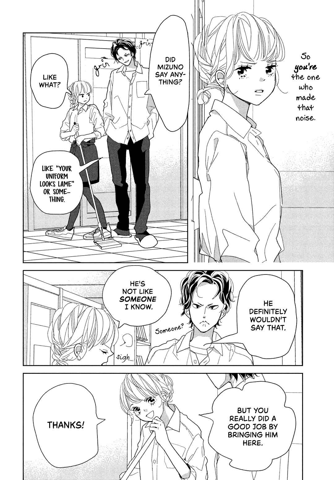 Page 24 Chapter 7 Koi no Hajimari
