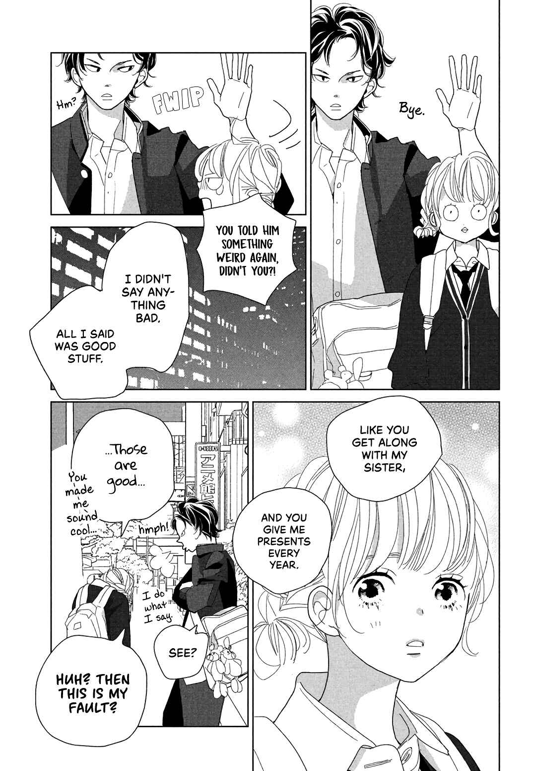 Page 29 Chapter 7 Koi no Hajimari