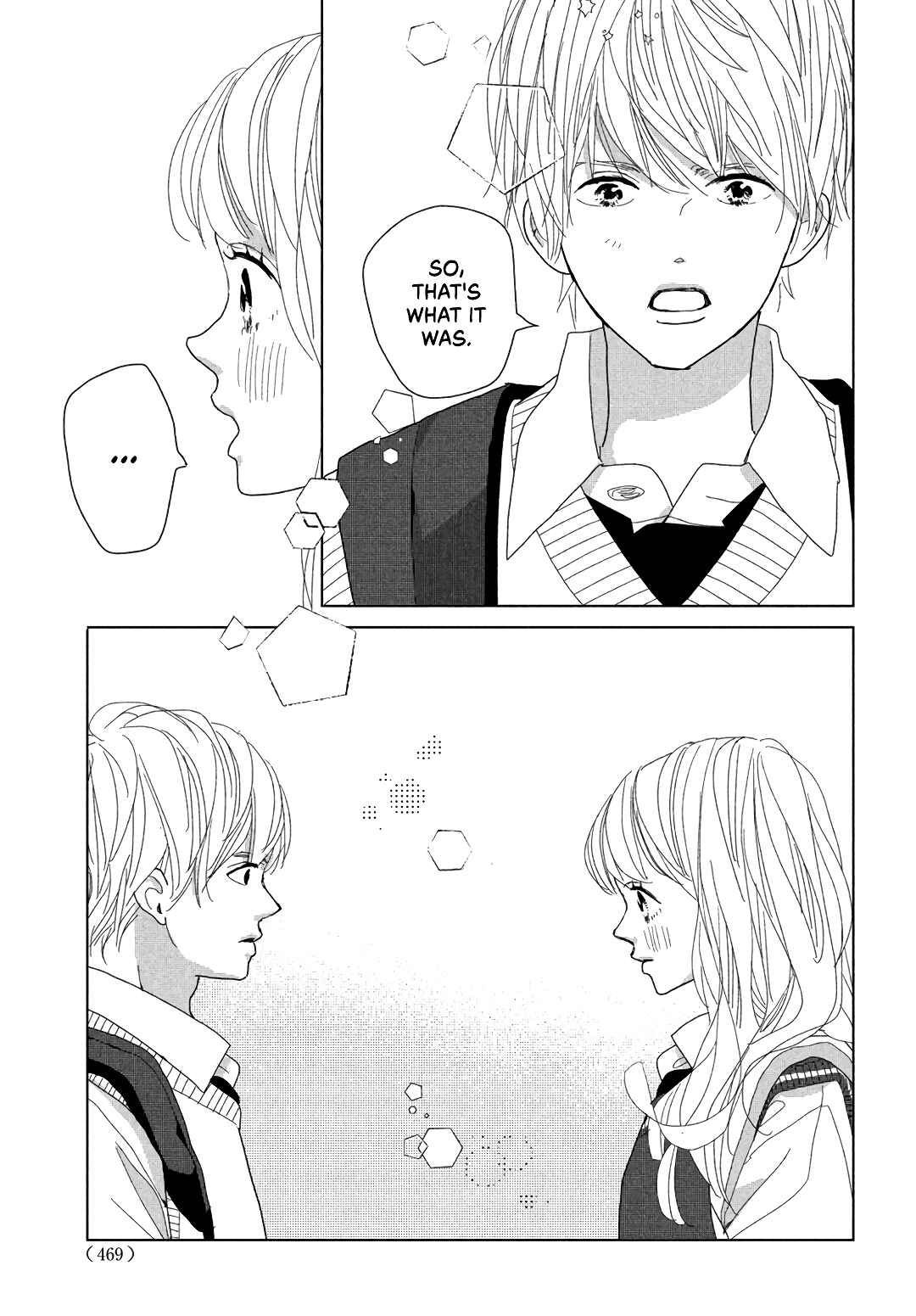 Page 39 Chapter 7 Koi no Hajimari