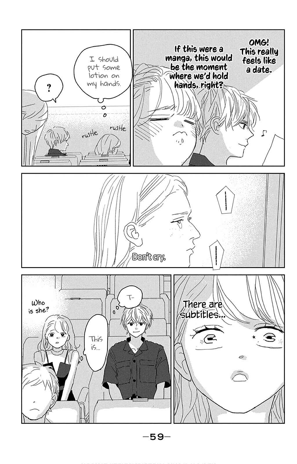 Page 17 Chapter 14 Koi no Hajimari