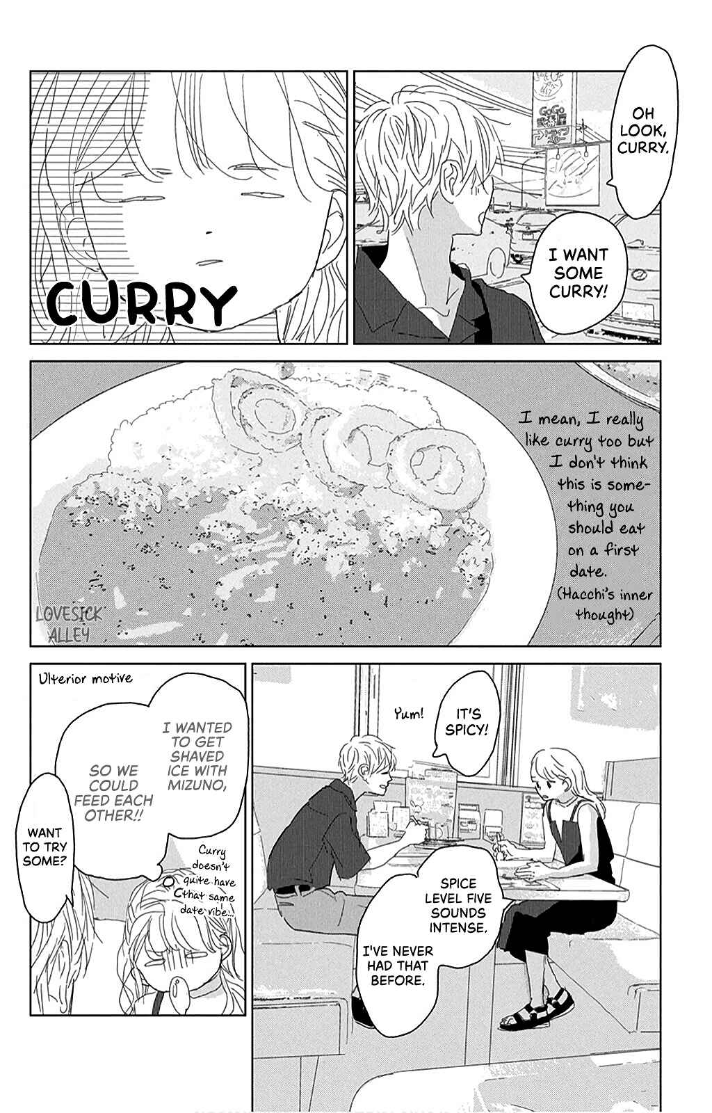 Page 22 Chapter 14 Koi no Hajimari