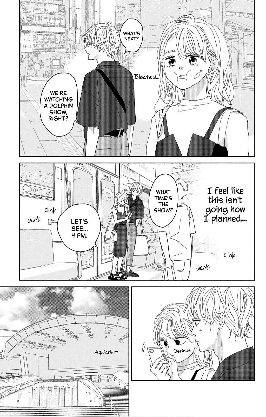 Page 25 Chapter 14 Koi no Hajimari