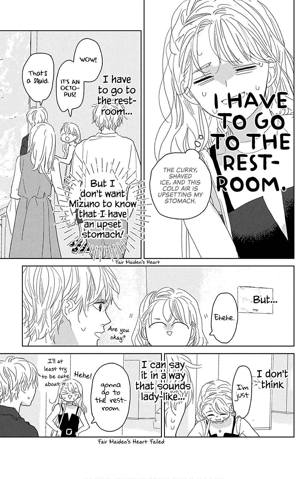 Page 27 Chapter 14 Koi no Hajimari