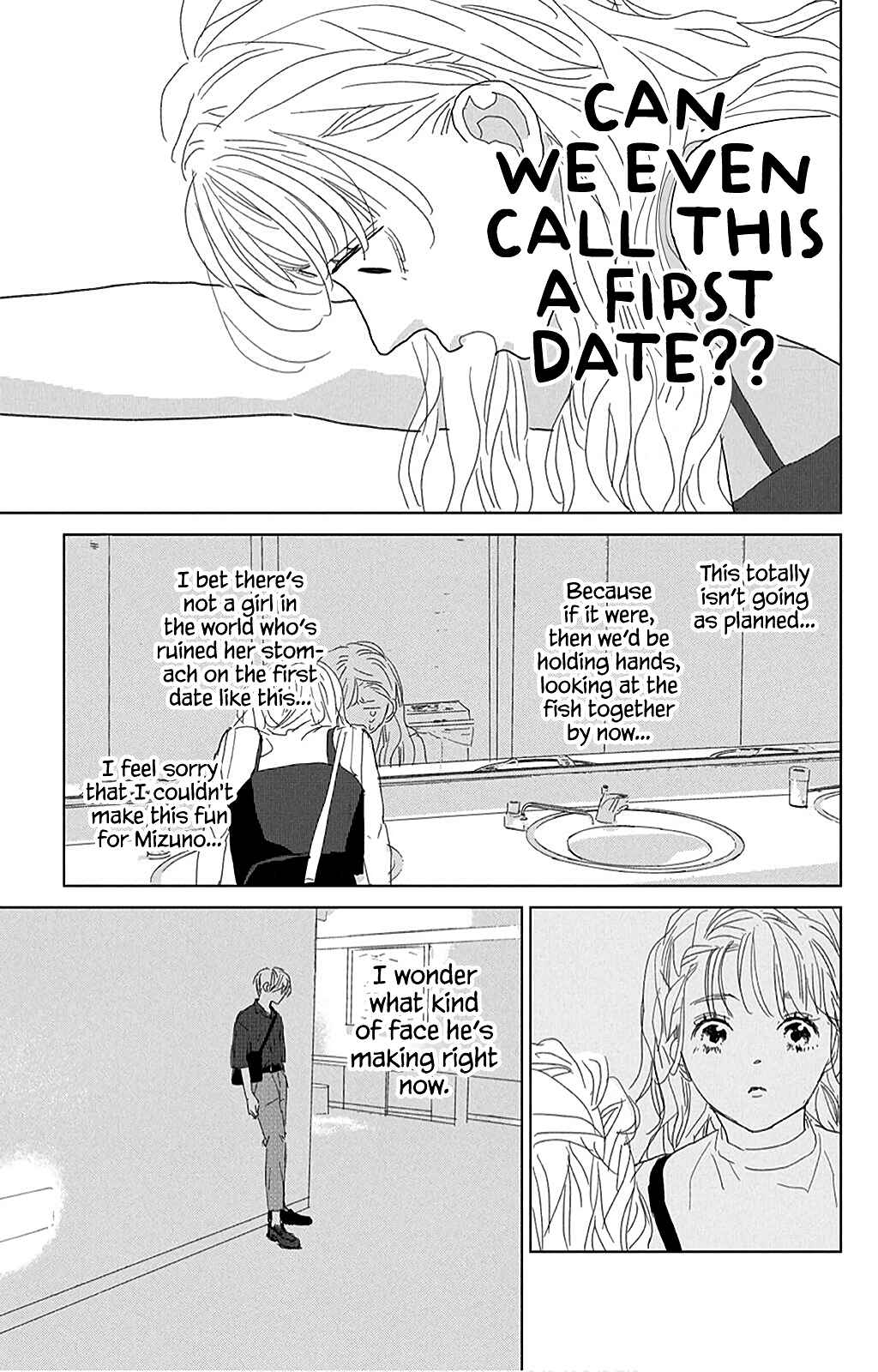 Page 29 Chapter 14 Koi no Hajimari