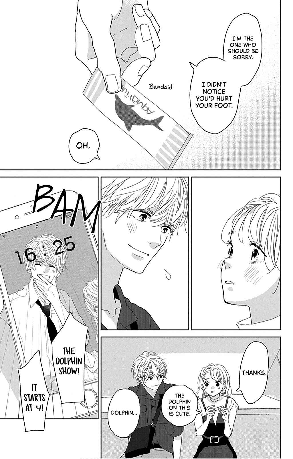 Page 31 Chapter 14 Koi no Hajimari