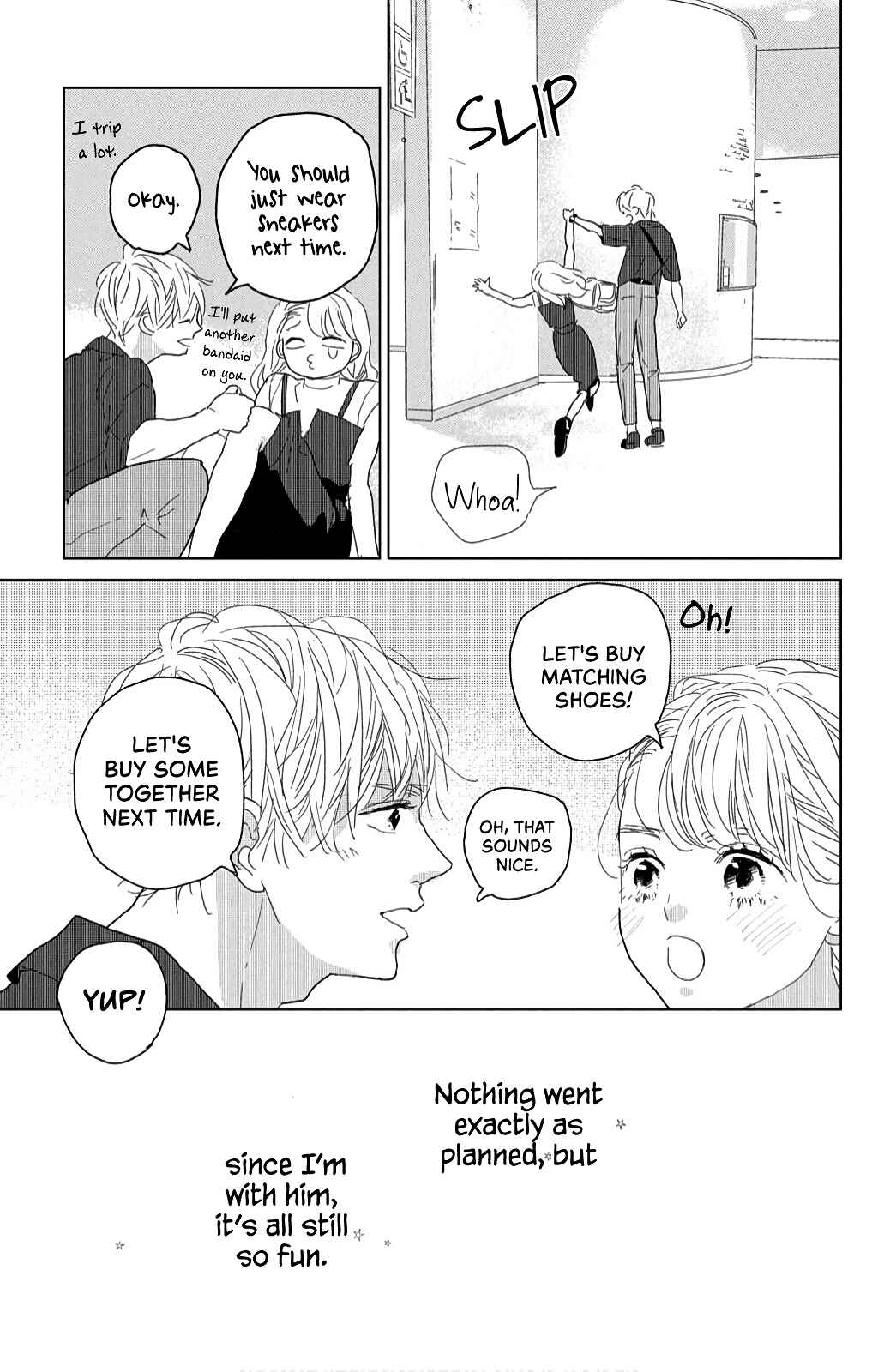 Page 37 Chapter 14 Koi no Hajimari