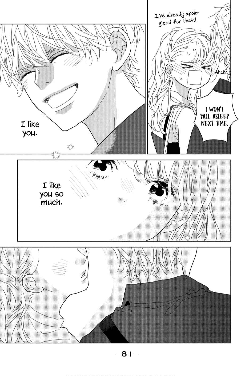 Page 39 Chapter 14 Koi no Hajimari