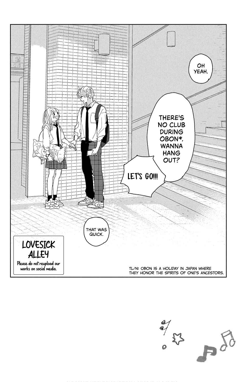 Page 4 Chapter 14 Koi no Hajimari