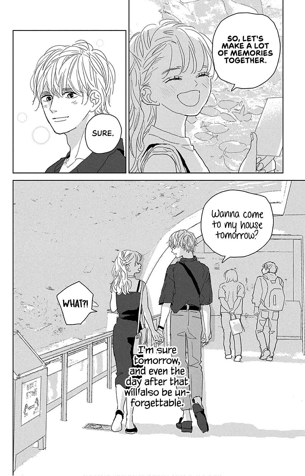 Page 42 Chapter 14 Koi no Hajimari