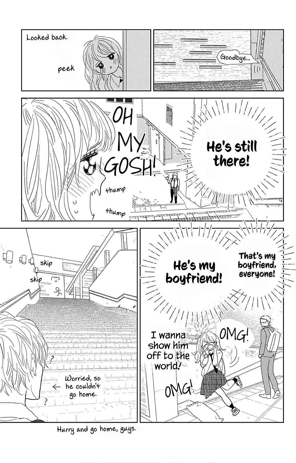 Page 7 Chapter 14 Koi no Hajimari