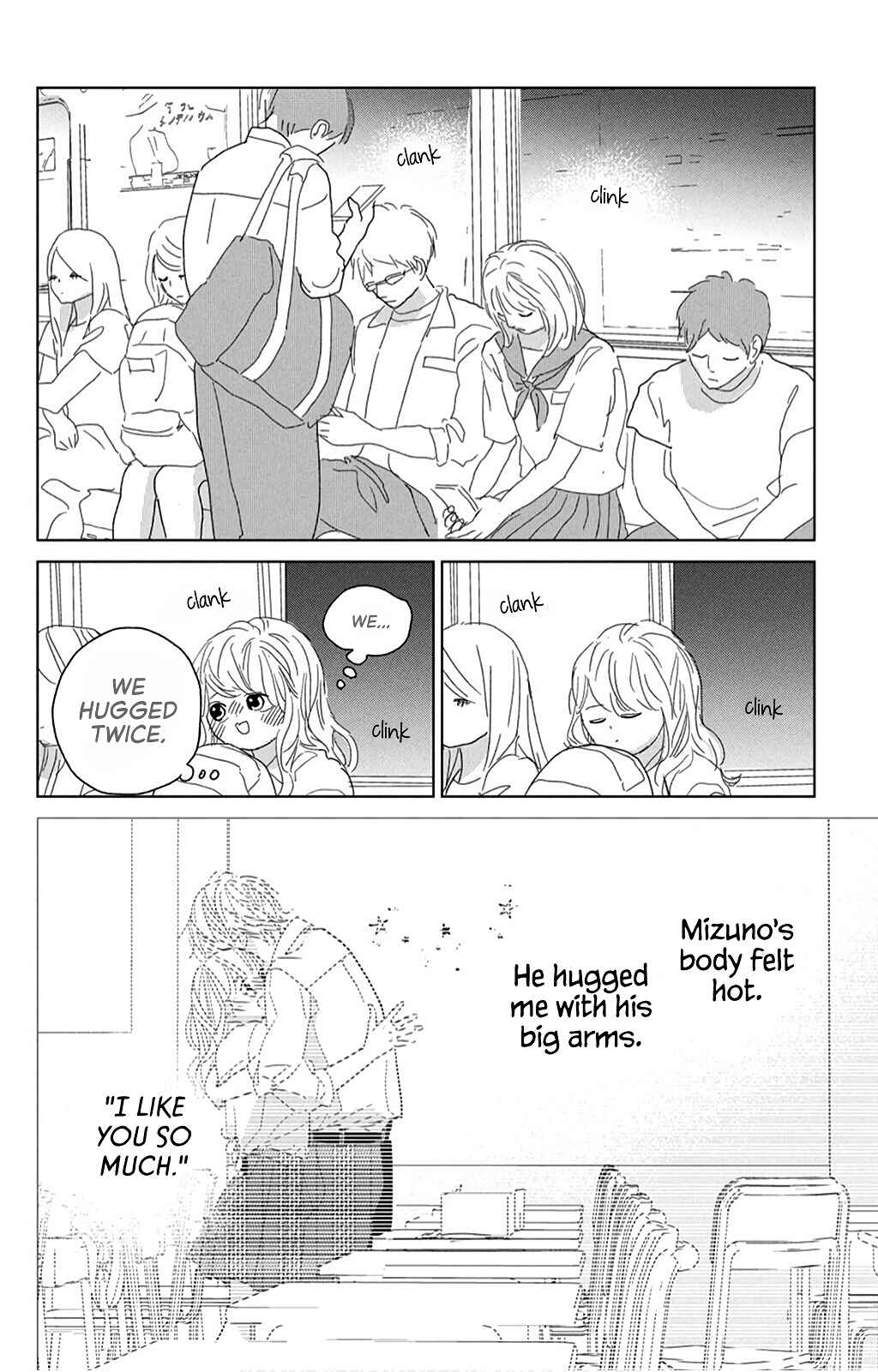 Page 8 Chapter 14 Koi no Hajimari