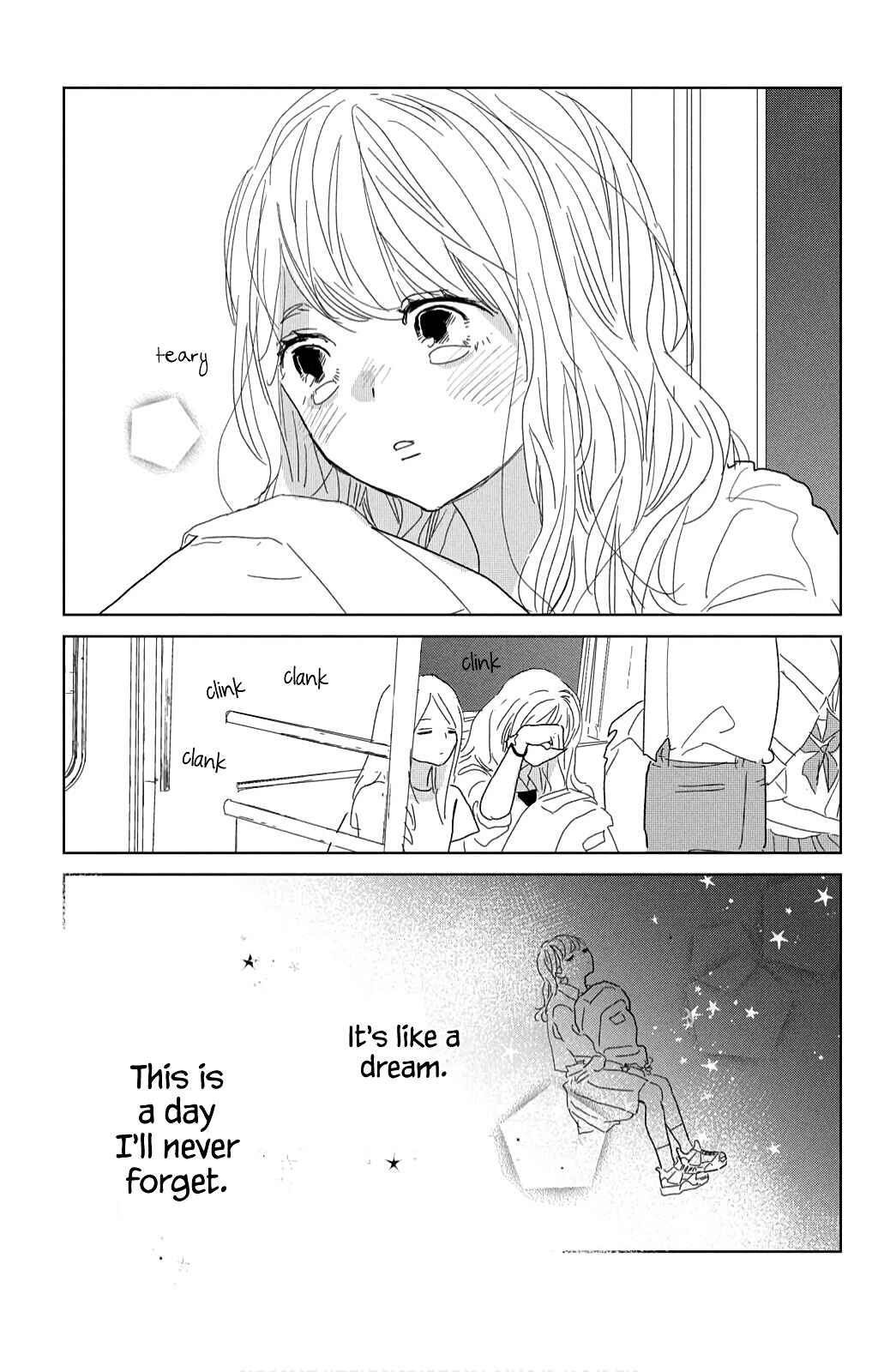 Page 9 Chapter 14 Koi no Hajimari