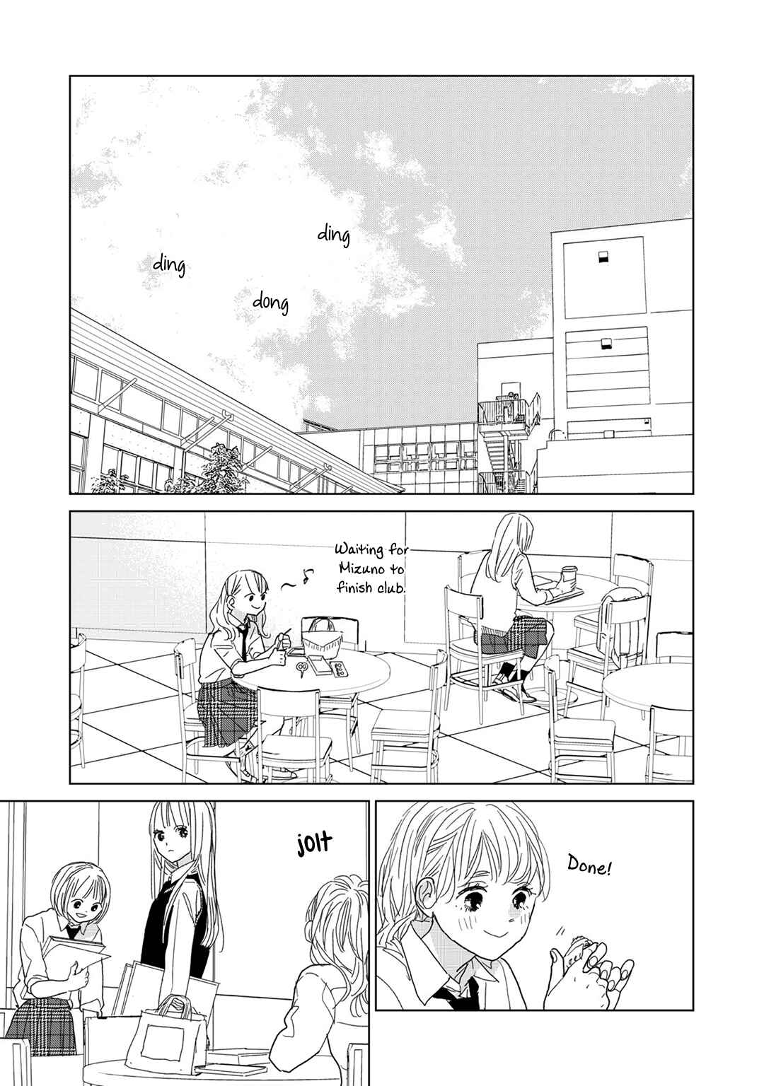 Page 13 Chapter 17 Koi no Hajimari