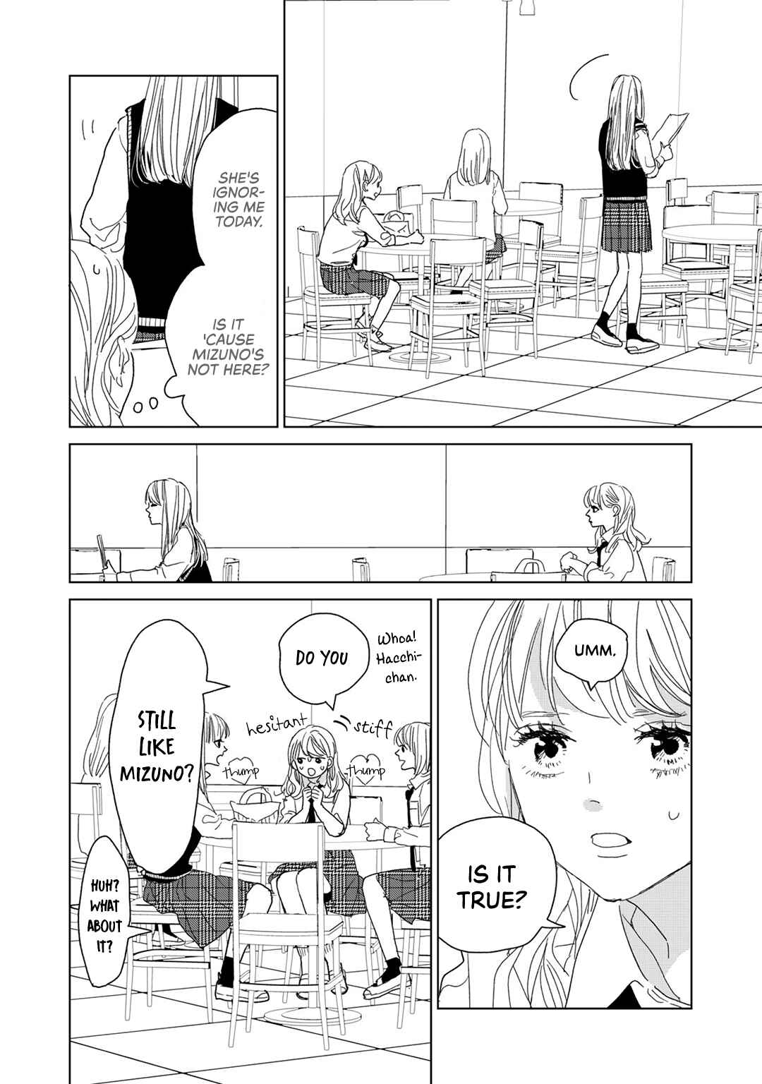 Page 14 Chapter 17 Koi no Hajimari