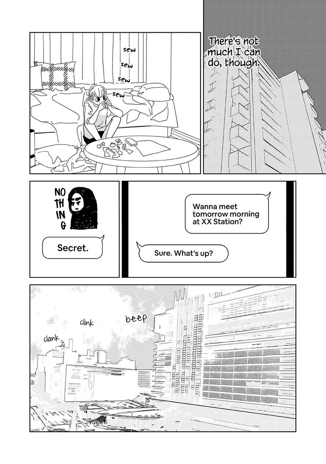 Page 24 Chapter 17 Koi no Hajimari