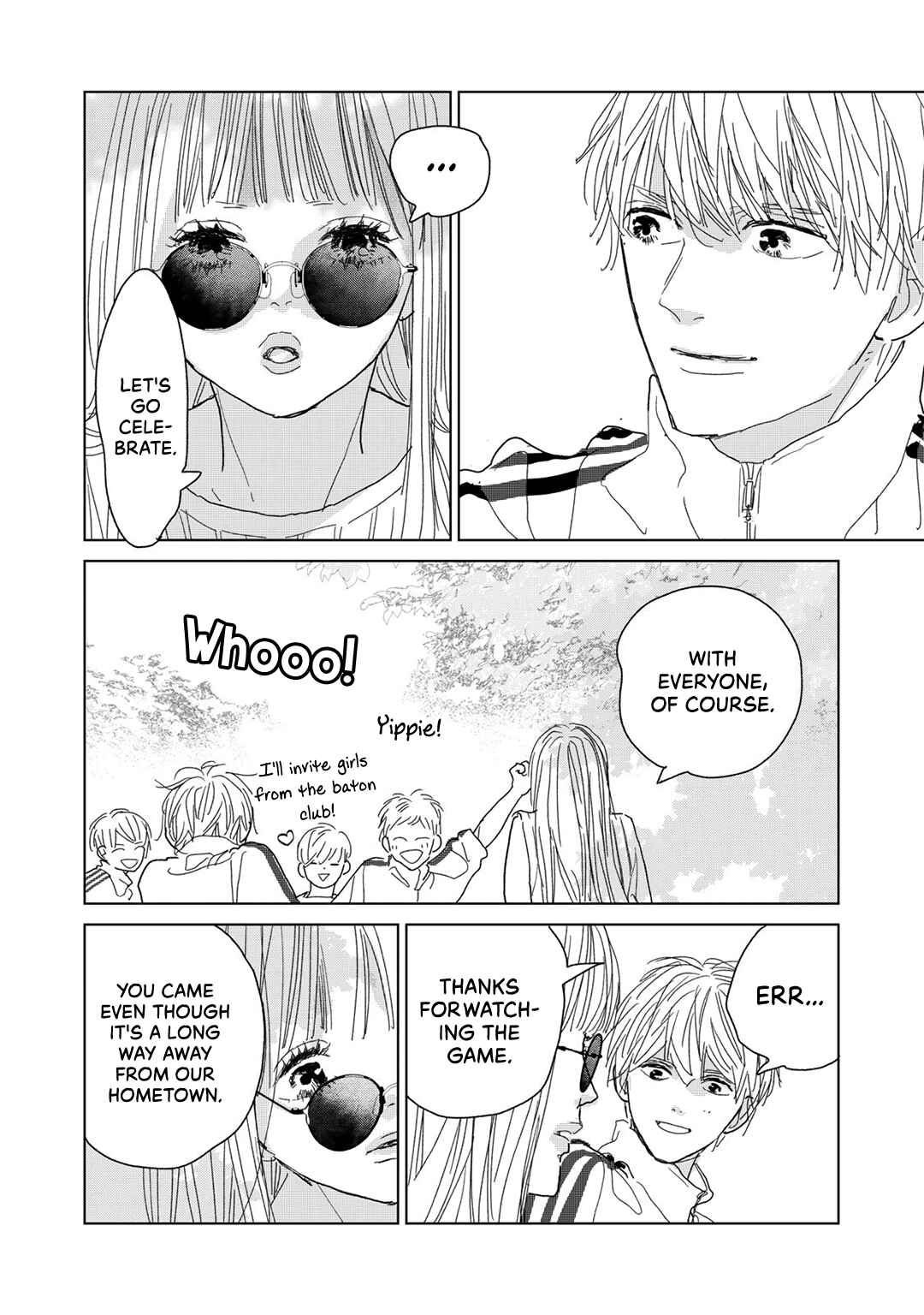 Page 30 Chapter 17 Koi no Hajimari