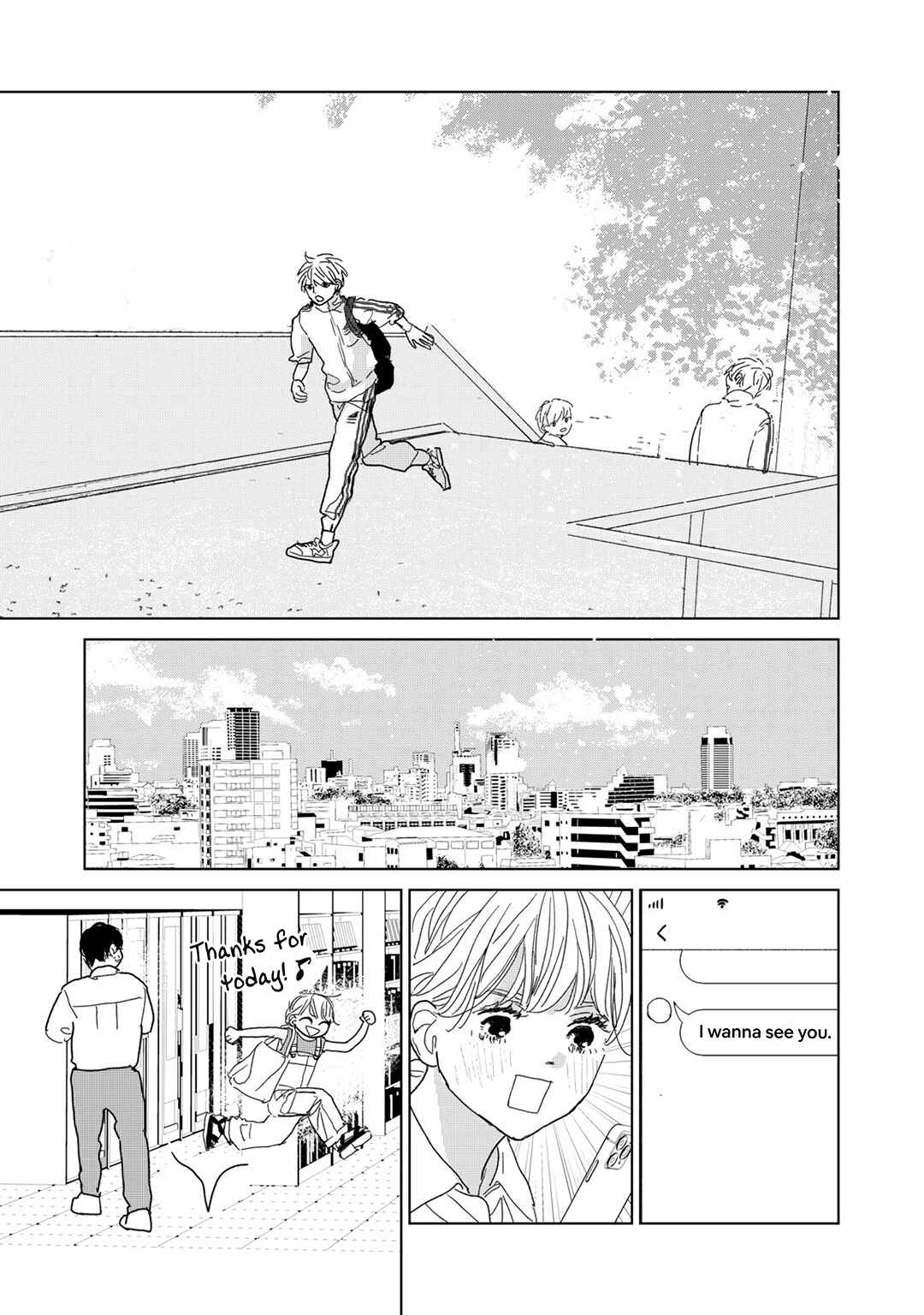 Page 37 Chapter 17 Koi no Hajimari