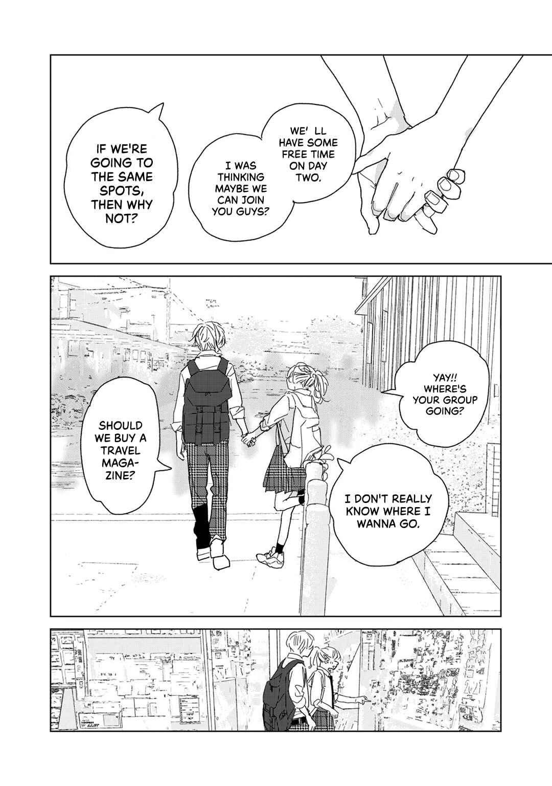 Page 6 Chapter 17 Koi no Hajimari