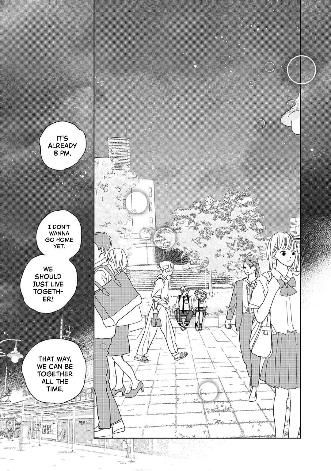 Page 9 Chapter 17 Koi no Hajimari