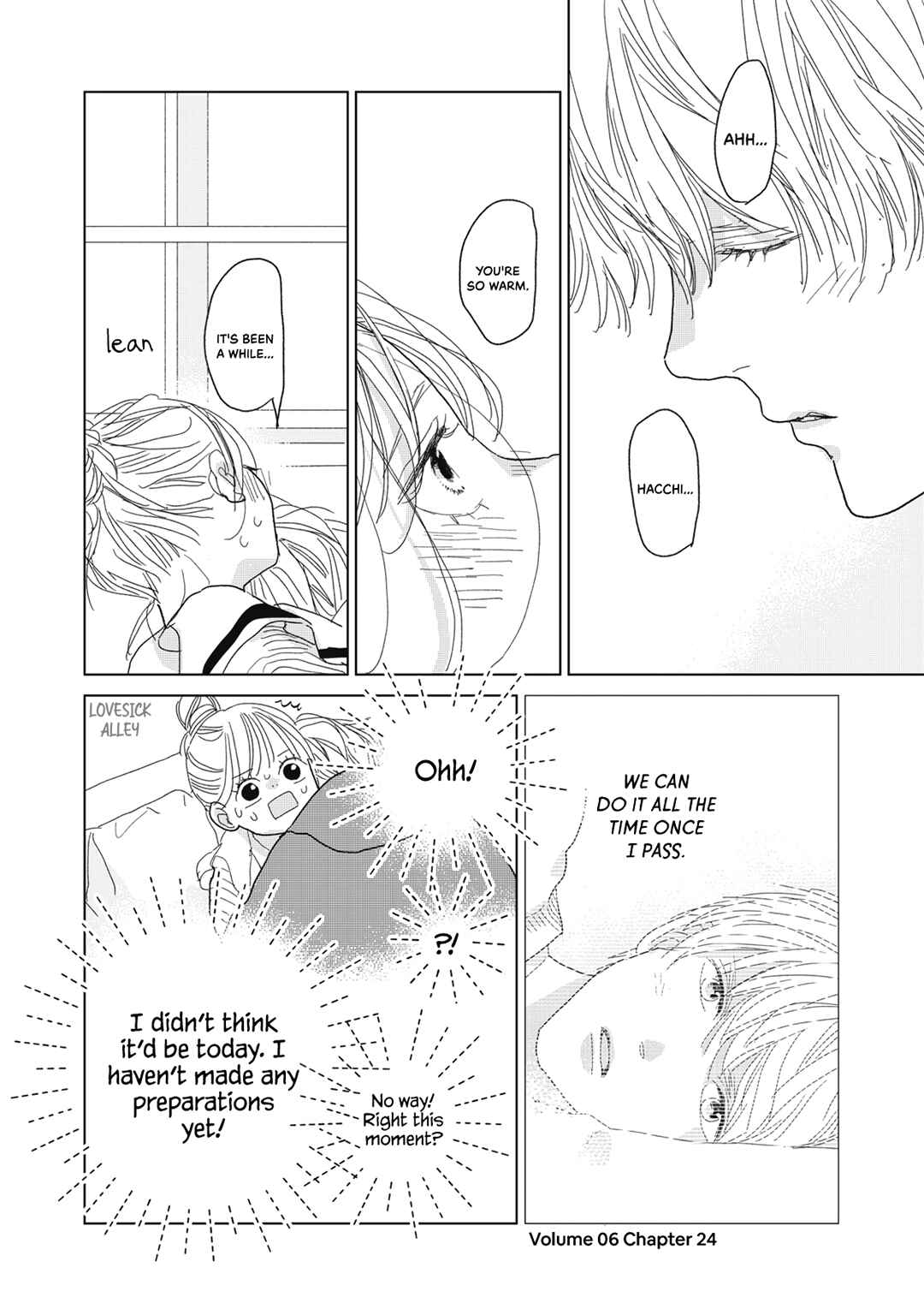 Page 10 Chapter 28 Koi no Hajimari