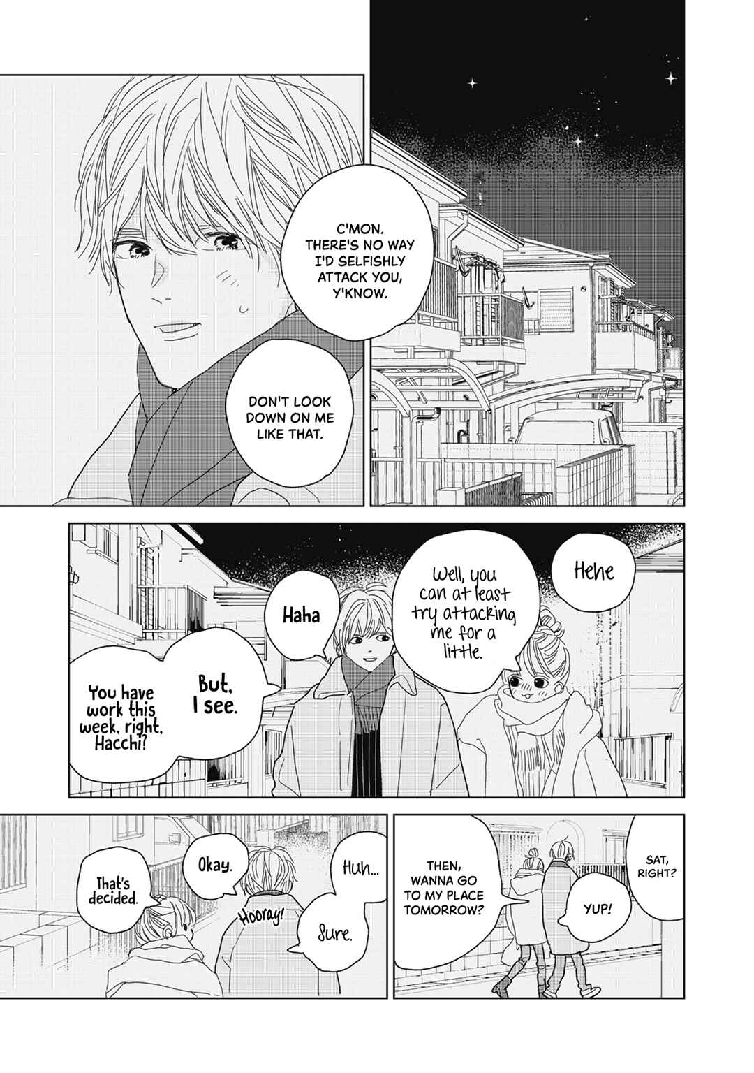 Page 13 Chapter 28 Koi no Hajimari