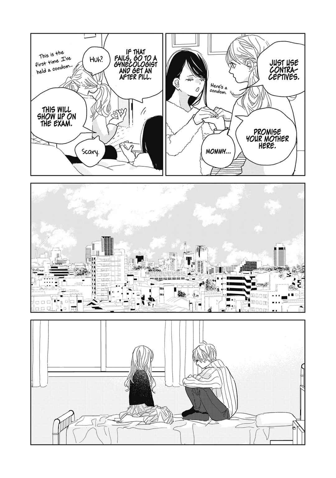 Page 15 Chapter 28 Koi no Hajimari