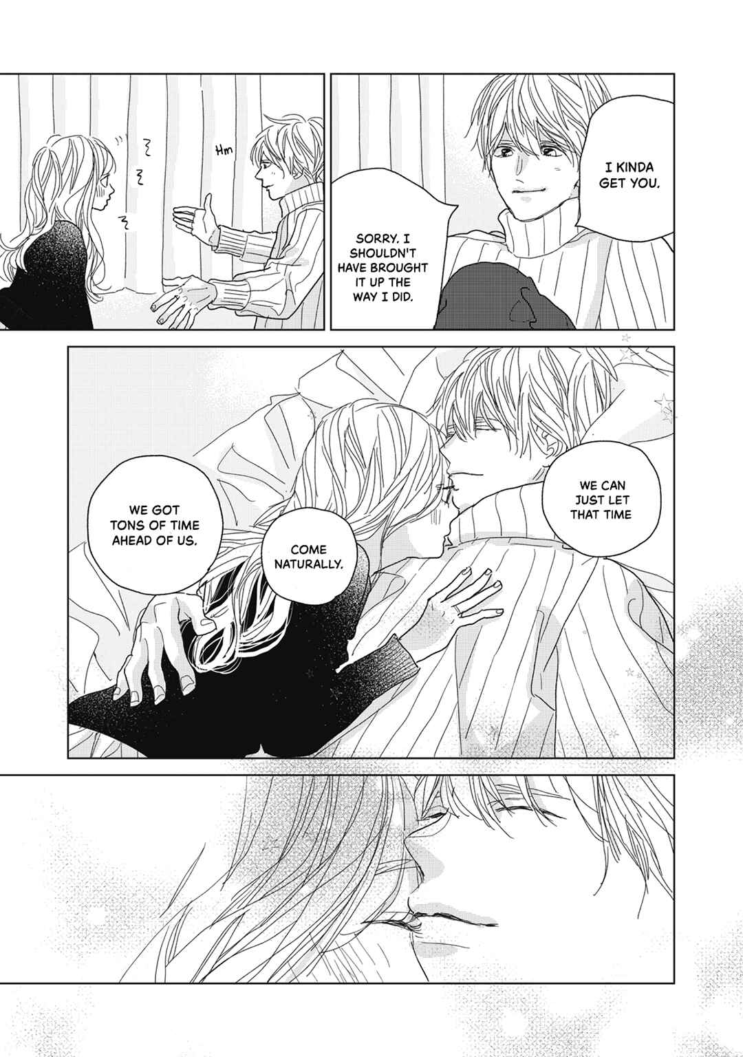 Page 19 Chapter 28 Koi no Hajimari