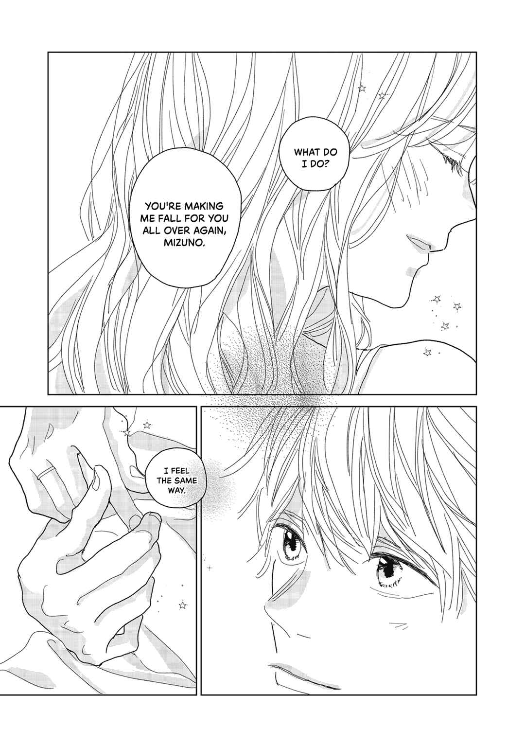 Page 23 Chapter 28 Koi no Hajimari