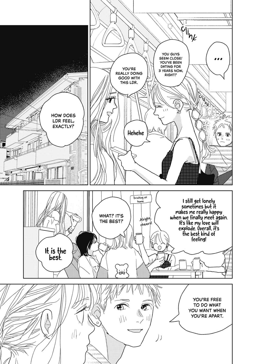 Page 26 Chapter 28 Koi no Hajimari