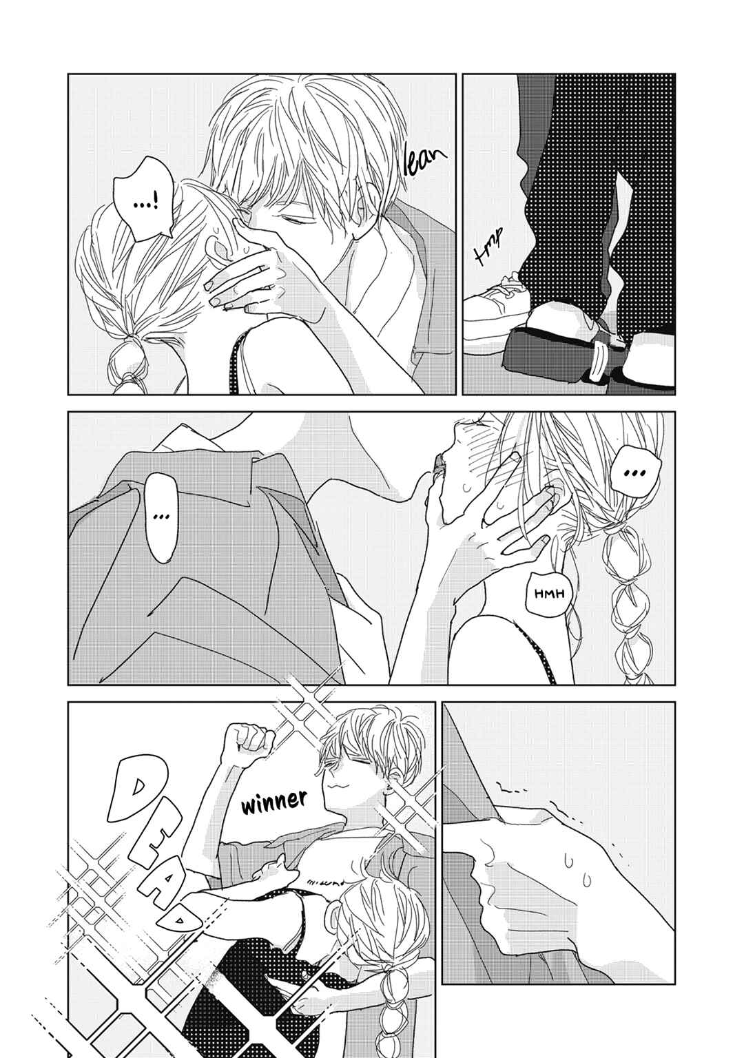 Page 38 Chapter 28 Koi no Hajimari