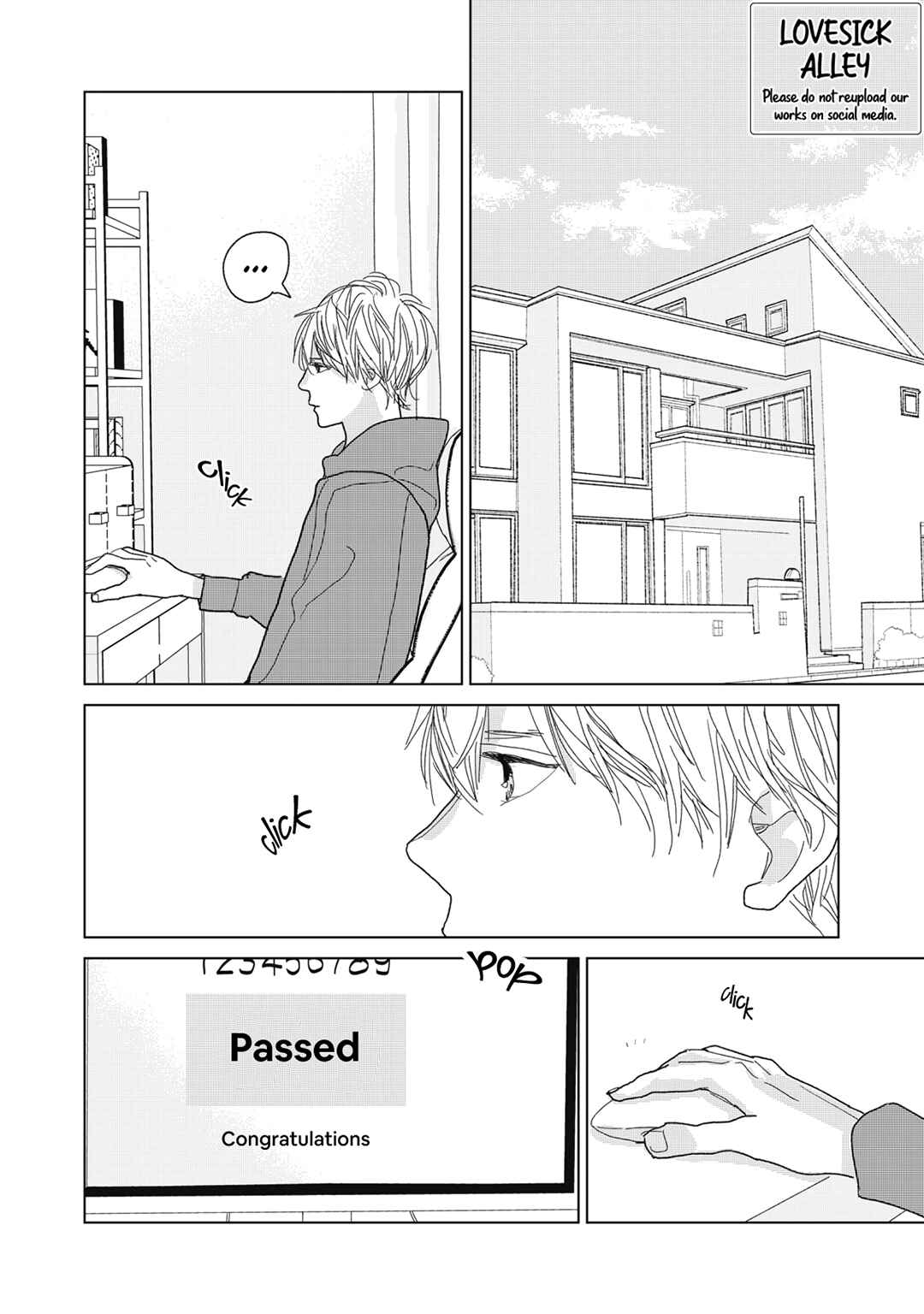 Page 4 Chapter 28 Koi no Hajimari