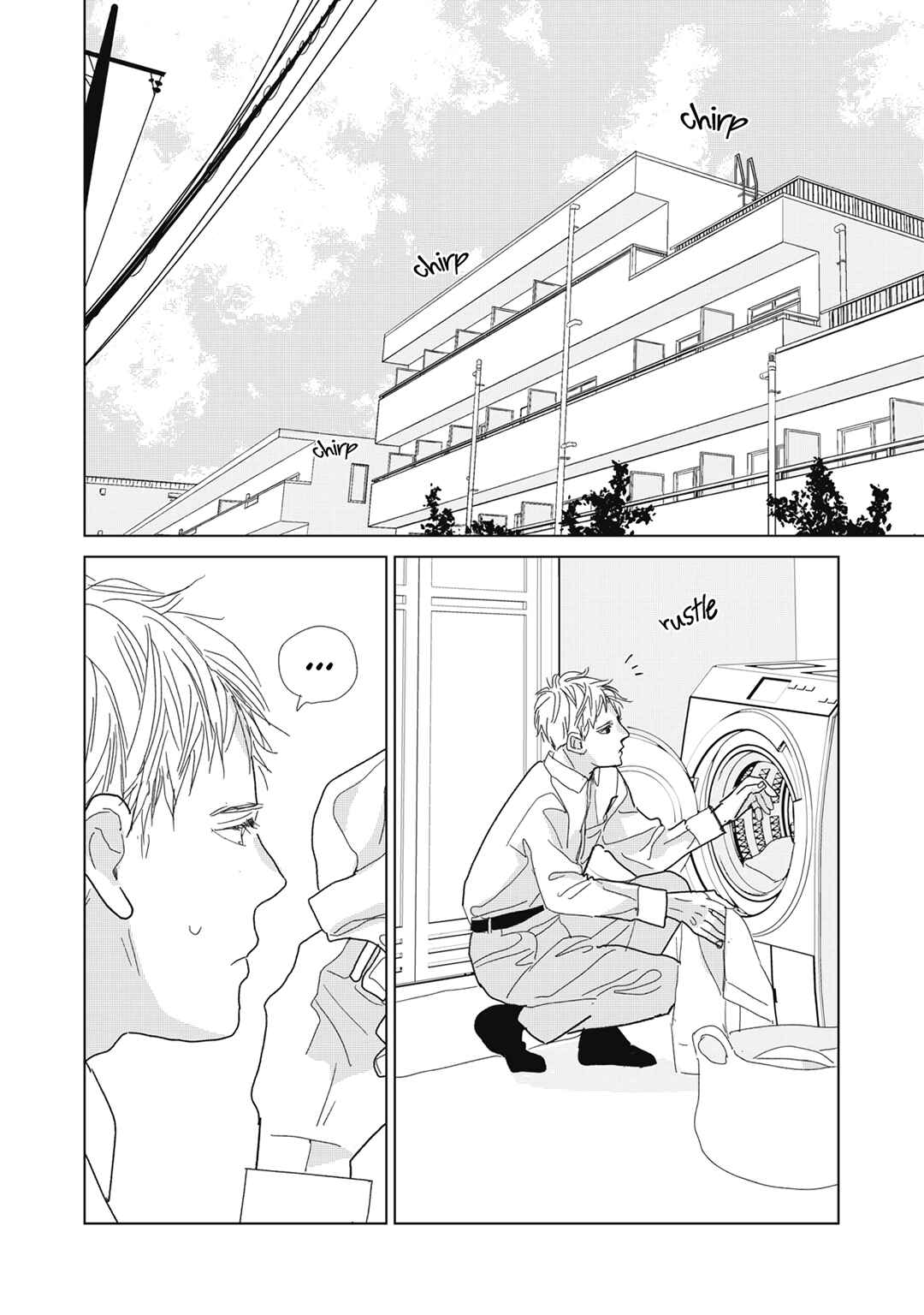 Page 41 Chapter 28 Koi no Hajimari