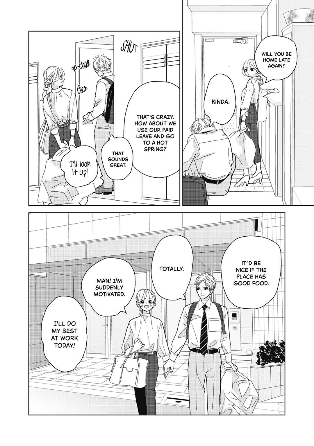 Page 43 Chapter 28 Koi no Hajimari