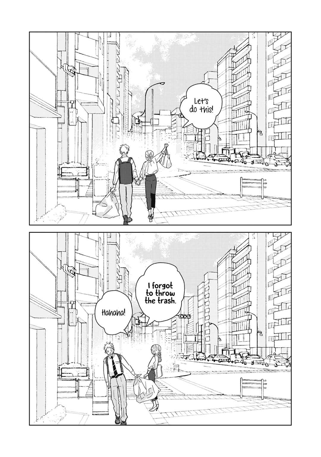 Page 44 Chapter 28 Koi no Hajimari