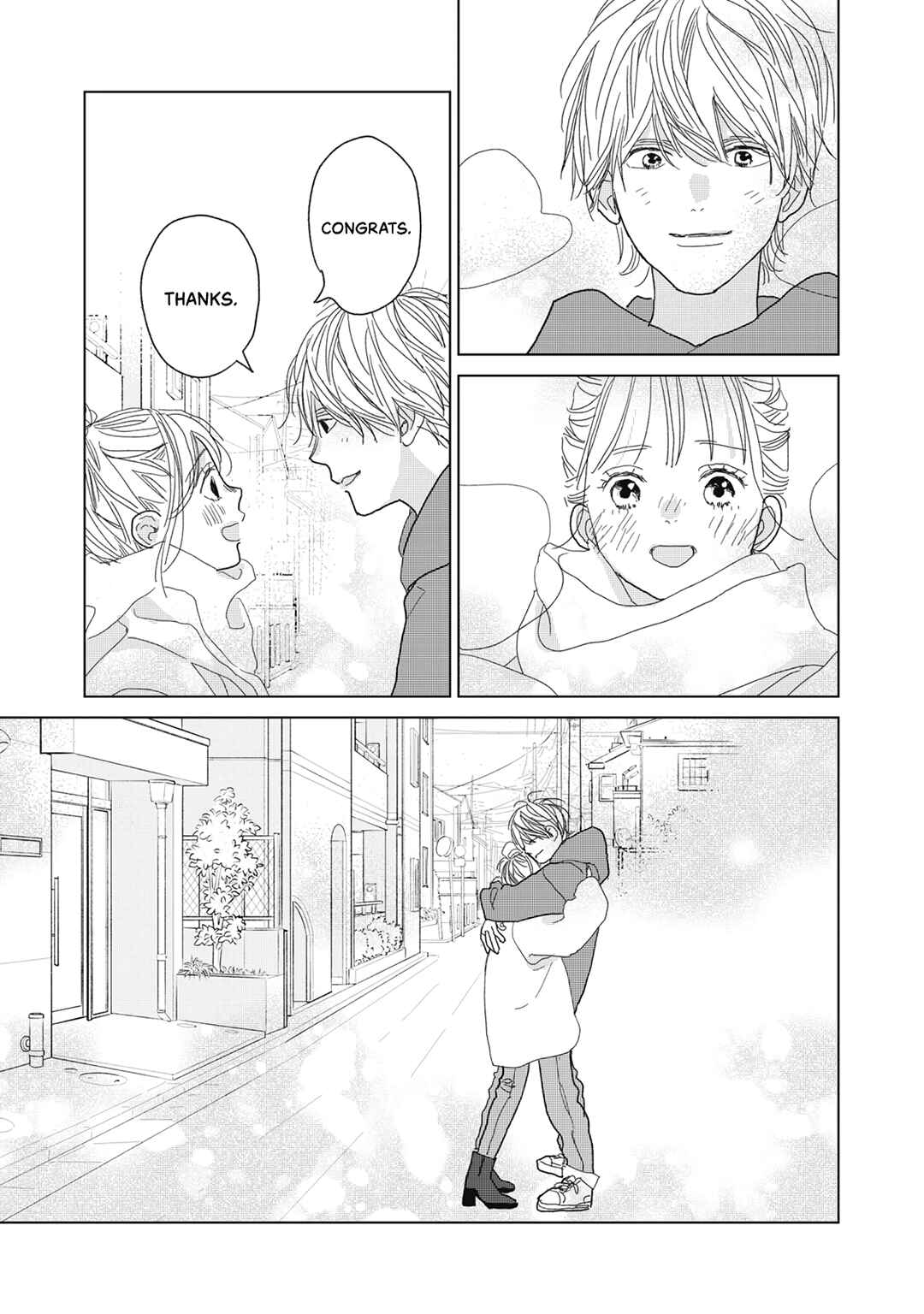 Page 7 Chapter 28 Koi no Hajimari