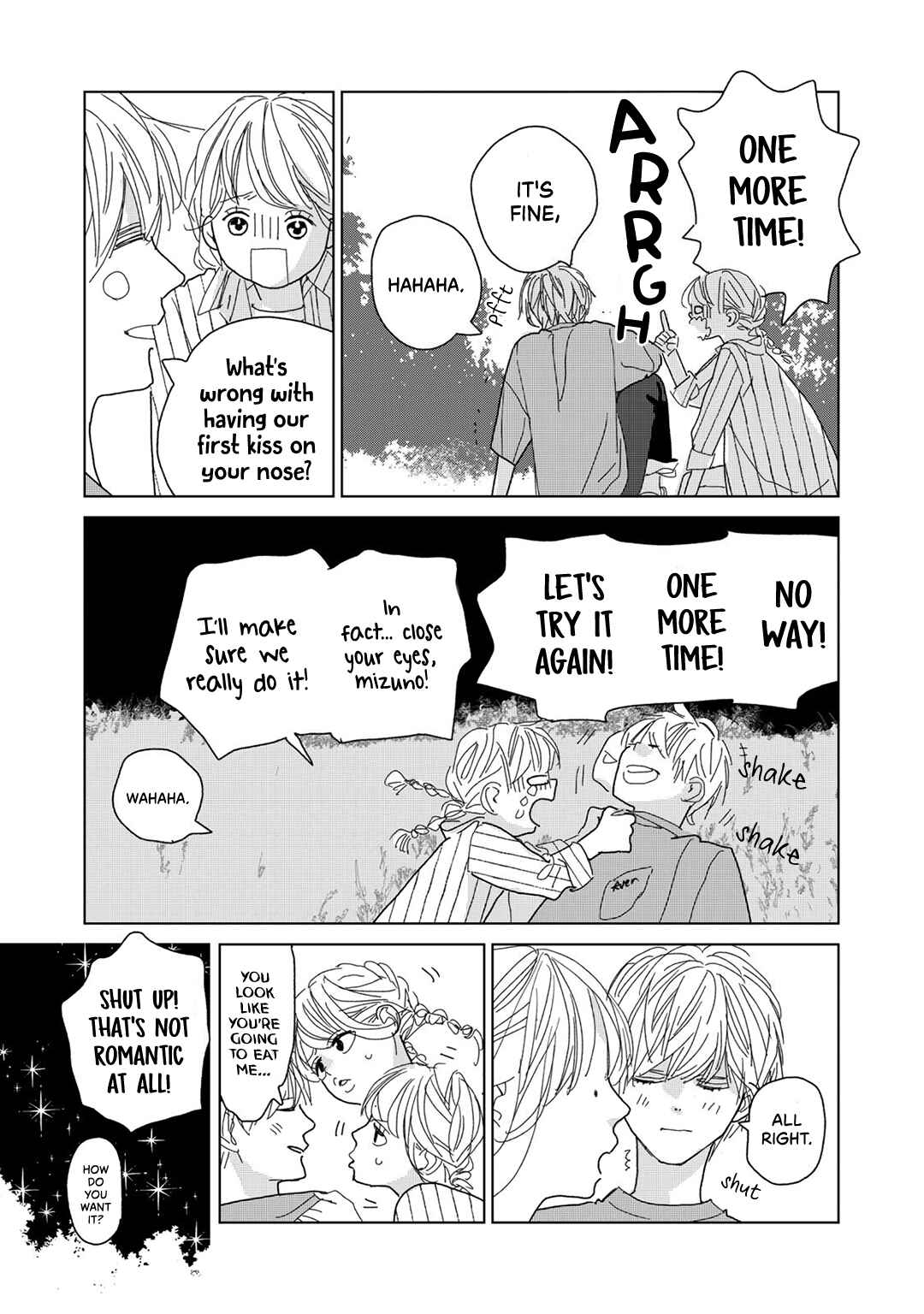Page 11 Chapter 20 Koi no Hajimari