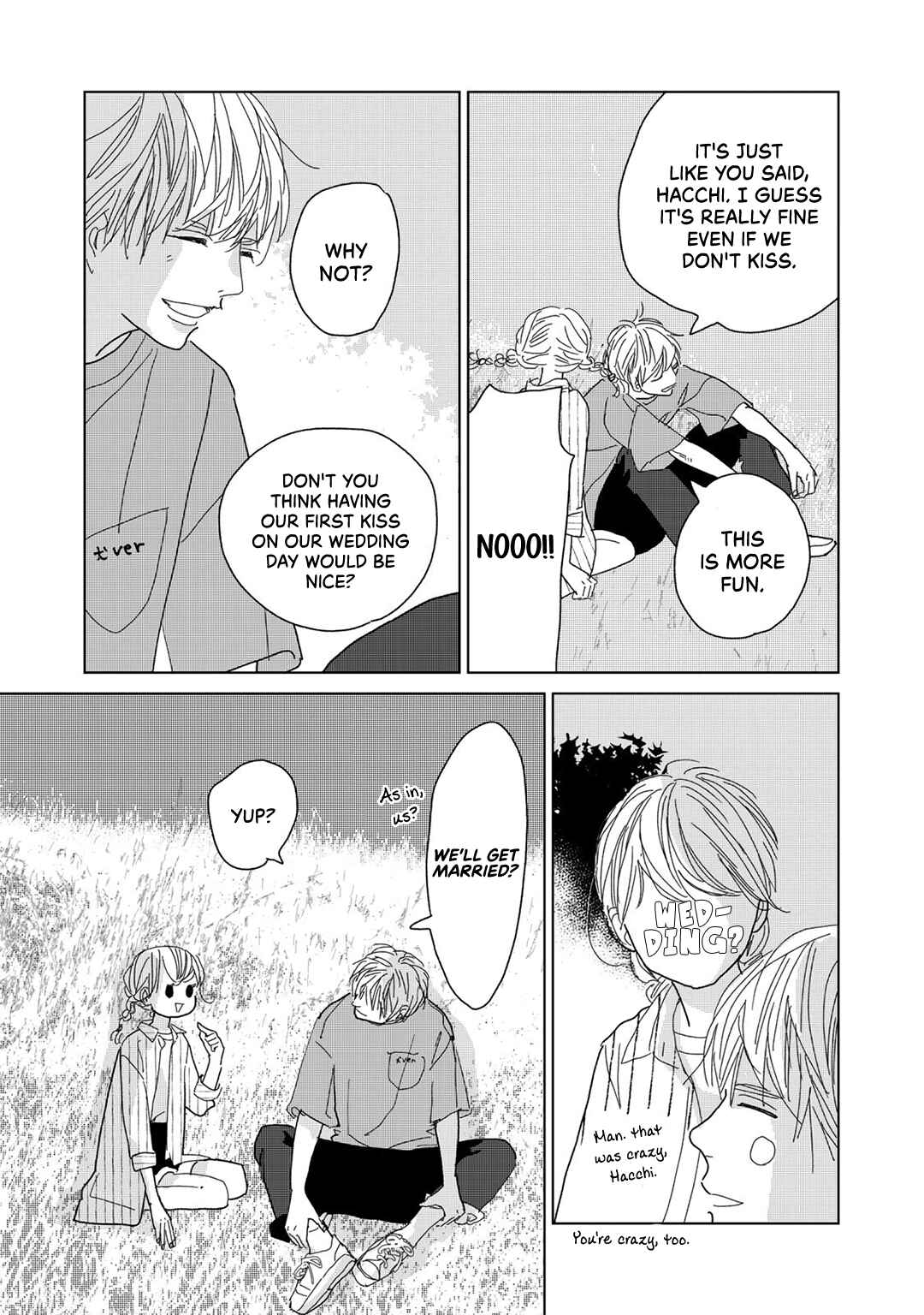 Page 12 Chapter 20 Koi no Hajimari