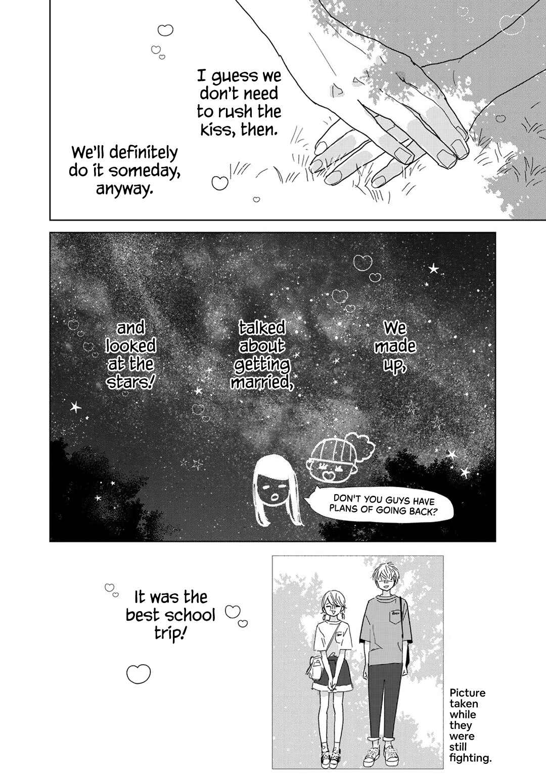 Page 14 Chapter 20 Koi no Hajimari