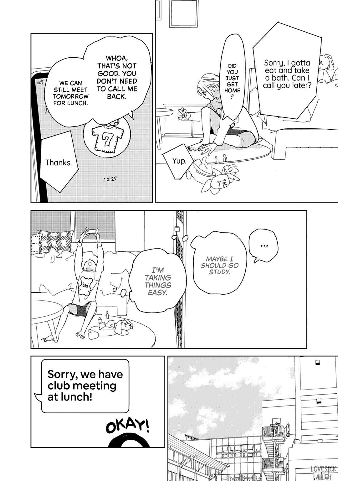Page 22 Chapter 20 Koi no Hajimari