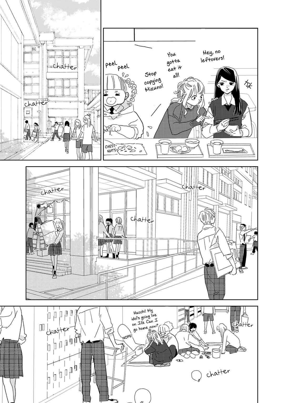 Page 23 Chapter 20 Koi no Hajimari