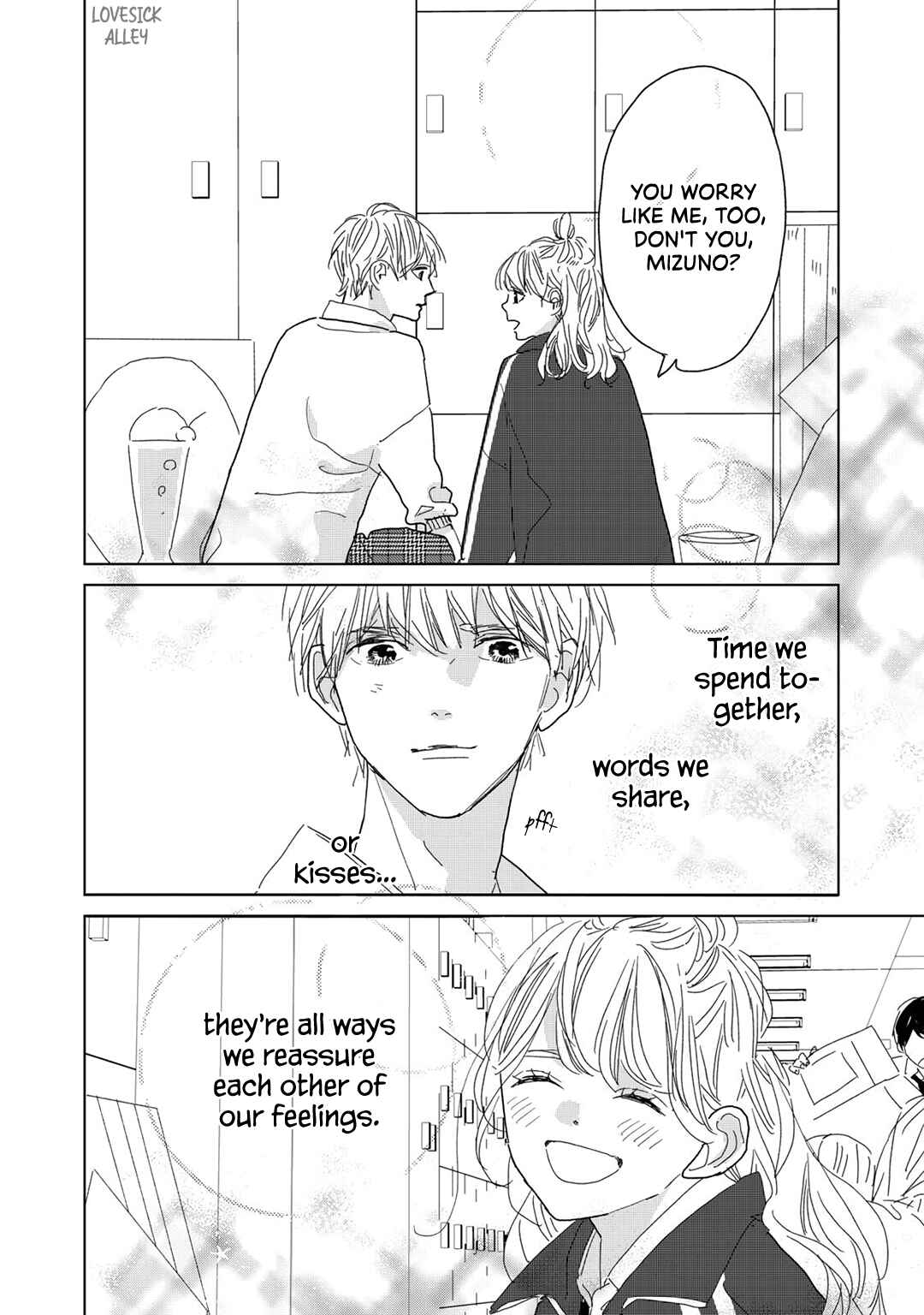 Page 28 Chapter 20 Koi no Hajimari