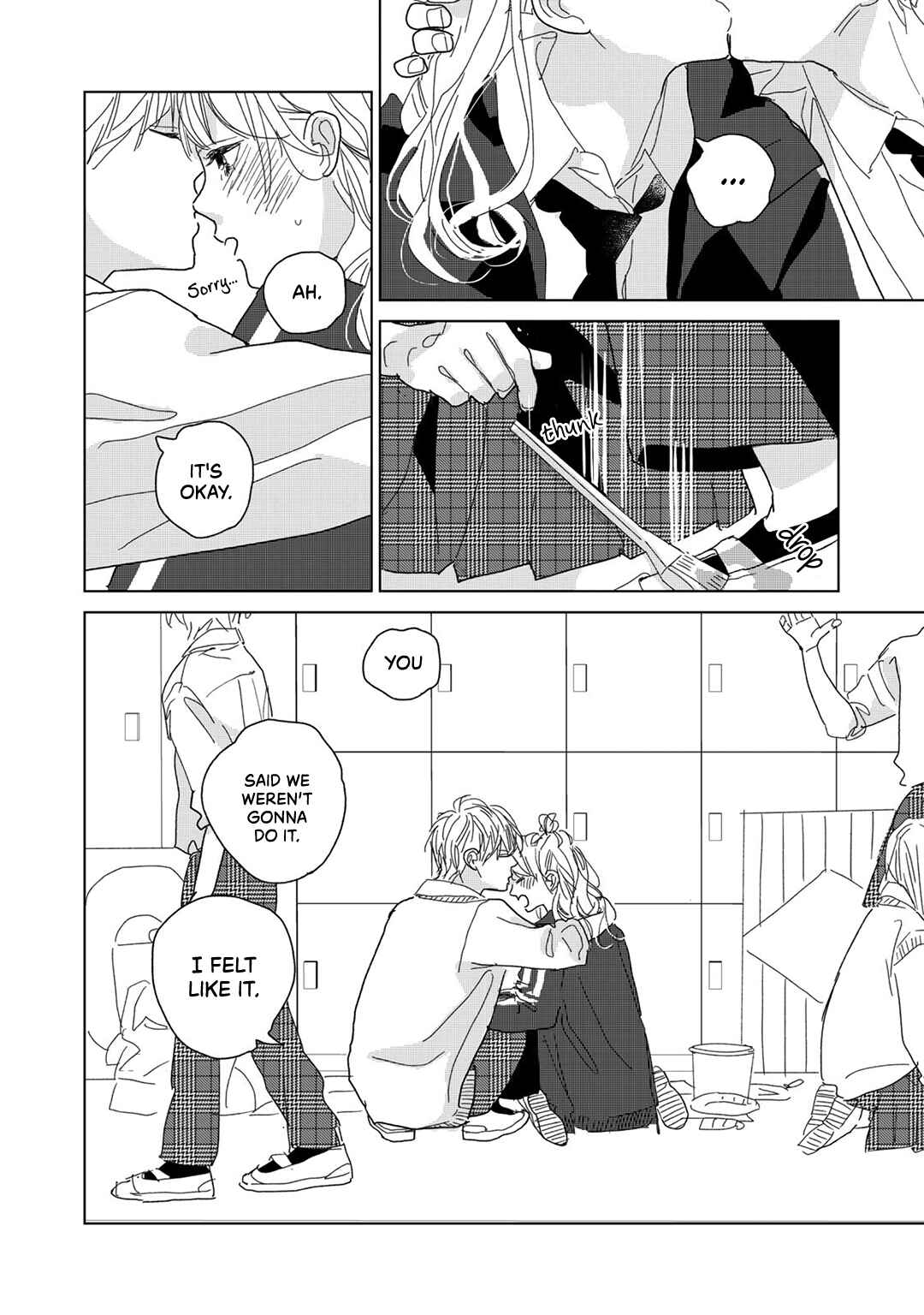 Page 32 Chapter 20 Koi no Hajimari