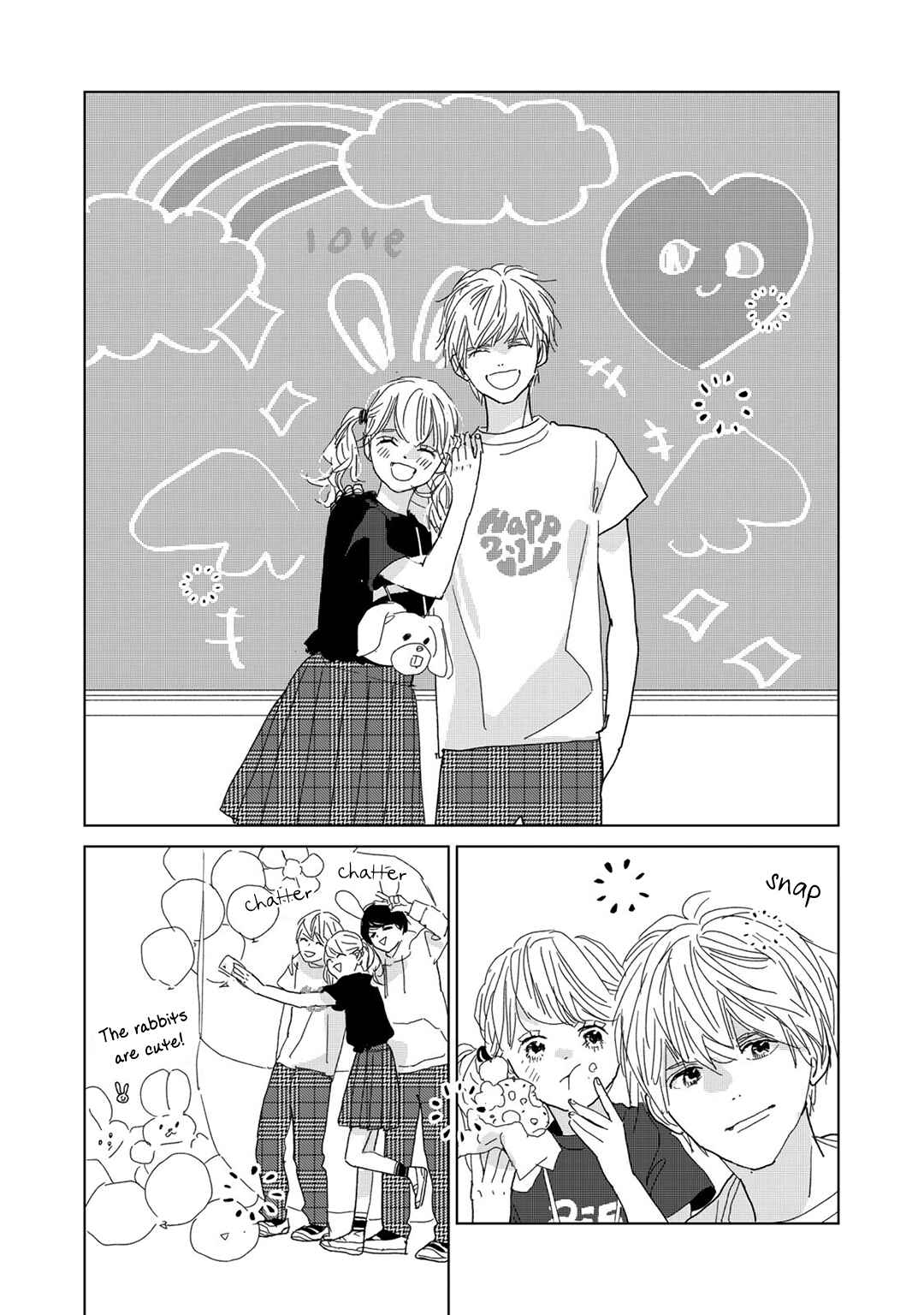 Page 37 Chapter 20 Koi no Hajimari