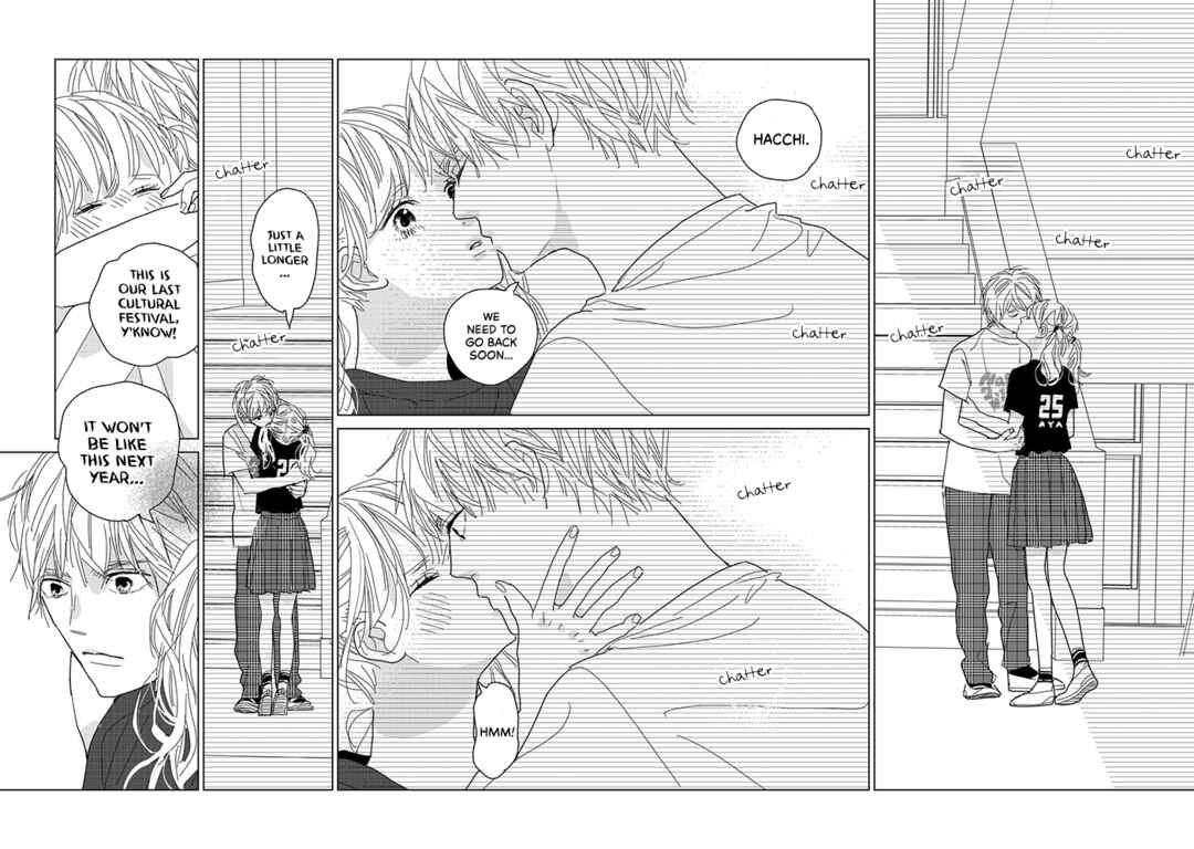 Page 39 Chapter 20 Koi no Hajimari